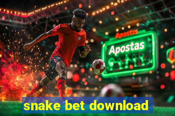 snake bet download